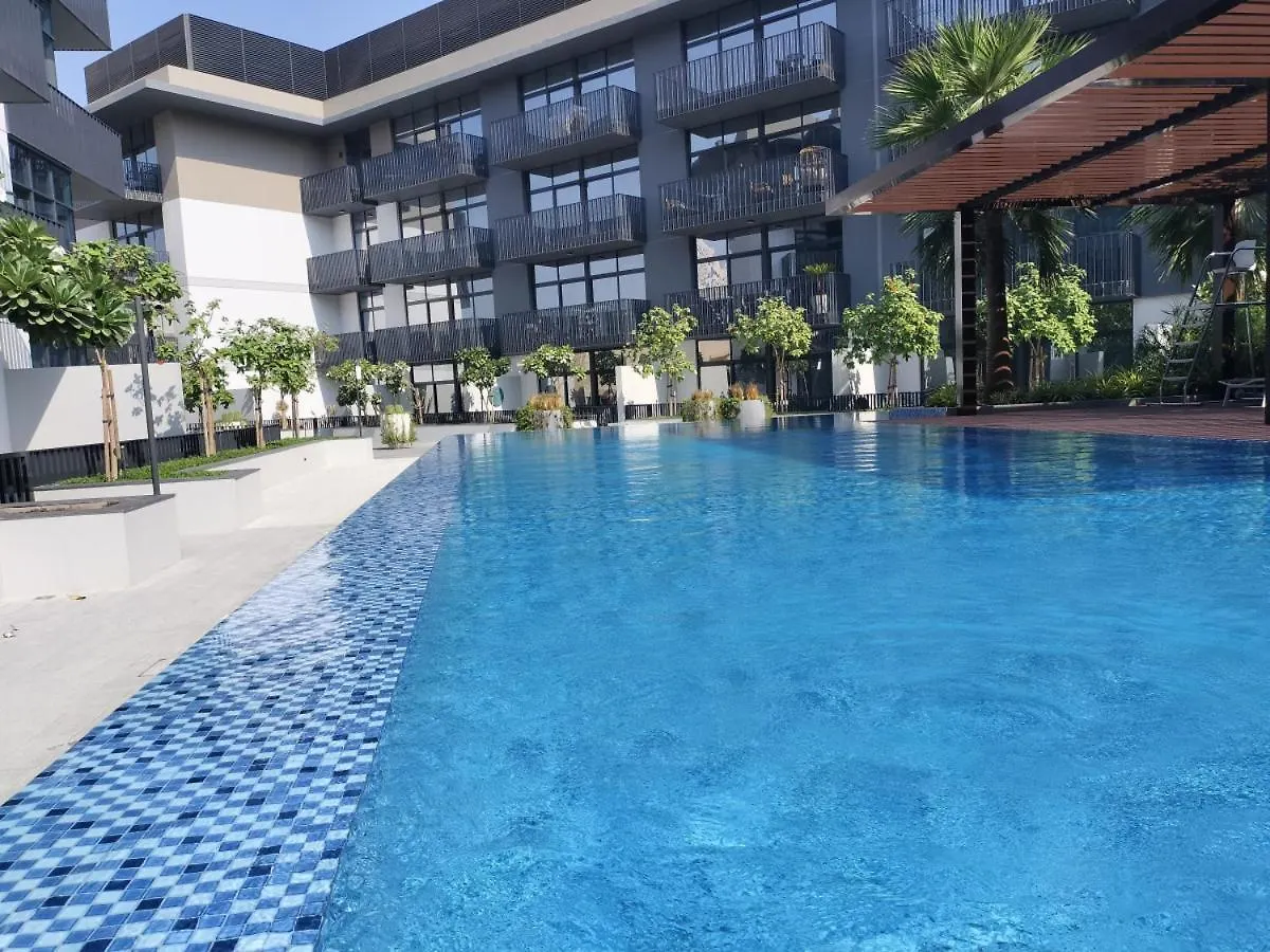 Belgravia 3 - Bright One Bed With Garden View Apartment Dubai United Arab Emirates