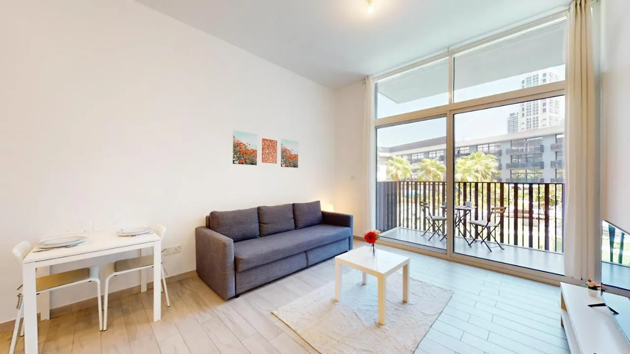 Belgravia 3 - Bright One Bed With Garden View Apartment Dubai United Arab Emirates