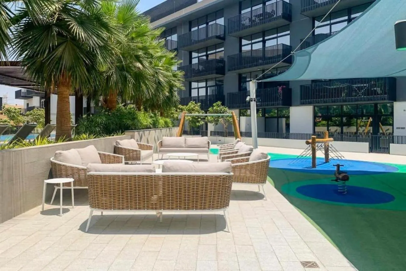 Belgravia 3 - Bright One Bed With Garden View Apartment Dubai United Arab Emirates