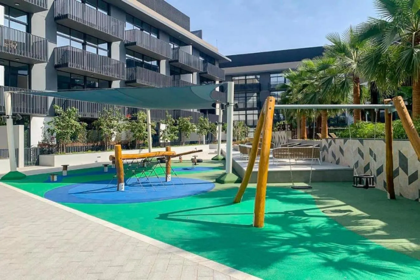 Belgravia 3 - Bright One Bed With Garden View Apartment Dubai United Arab Emirates