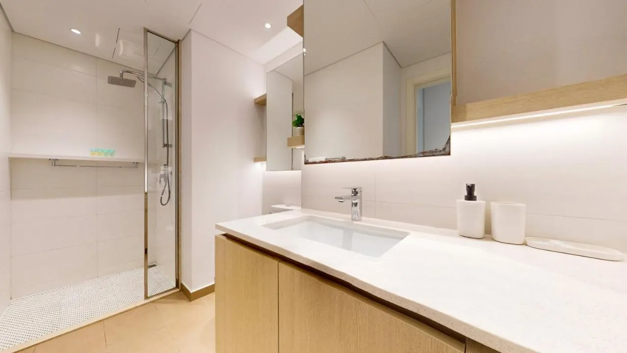 Belgravia 3 - Bright One Bed With Garden View Apartment Dubai 0*,